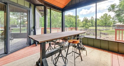 Peaceful Concord Cabin Near Parks & Hiking!