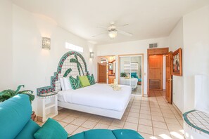 5 bedrooms, iron/ironing board, free WiFi, bed sheets