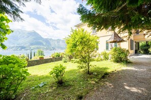 Departamento, vista al lago | Vista al lago