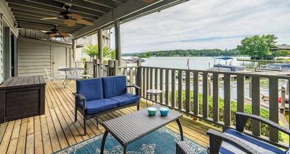 Waterfront Condo Retreat in Garland County