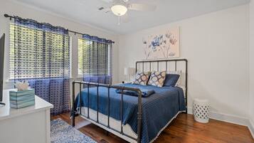 2 dormitorios, wifi, ropa de cama