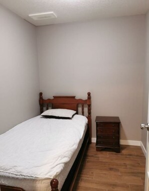 2 Schlafzimmer, kostenloses WLAN, Bettwäsche