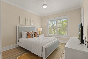 4 Schlafzimmer, kostenloses WLAN, Bettwäsche