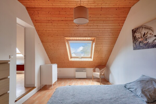 3 chambres, Wi-Fi gratuit