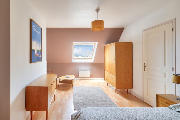 3 camere, Wi-Fi gratuito