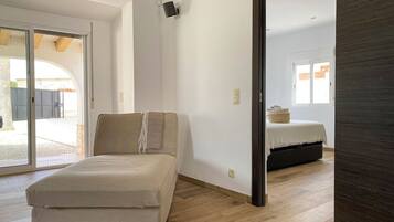 2 Schlafzimmer, WLAN, BettwÀsche