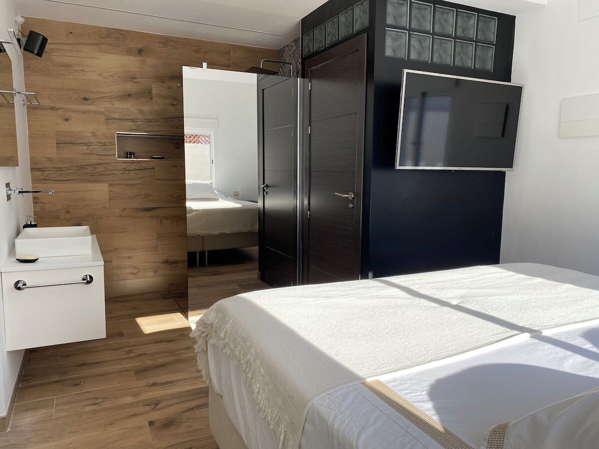 2 habitaciones, wifi y ropa de cama 