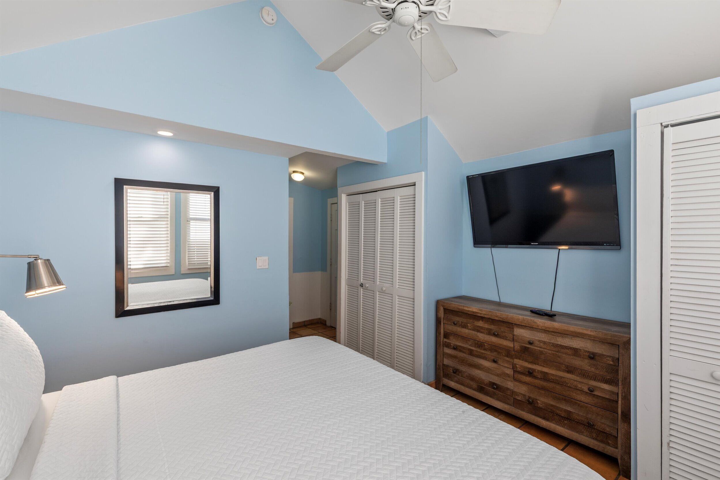 2 sovrum, strykjärn/strykbräda, gratis wi-fi och sängkläder