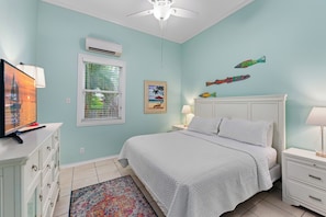 2 habitaciones, wifi y ropa de cama 