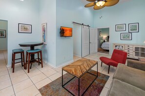 2 habitaciones, wifi y ropa de cama 