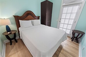 2 quartos, Wi-Fi, roupa de cama