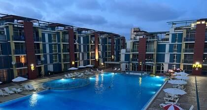 Apartments in the ELIT 4 complex