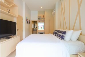 3 sovrum, strykjärn/strykbräda, wi-fi och sängkläder