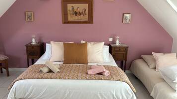 1 Schlafzimmer, Bügeleisen/Bügelbrett, WLAN, Bettwäsche