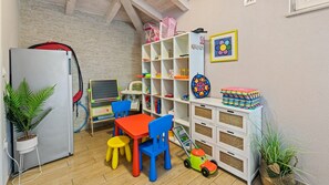 Espace pour enfants