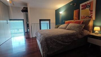 1 Schlafzimmer, Bügeleisen/Bügelbrett, WLAN, Bettwäsche