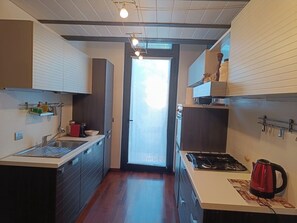 Cocina privada