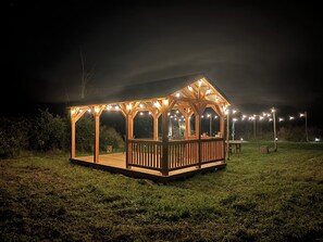 Property grounds - Backwoods Dome

 (Martville)