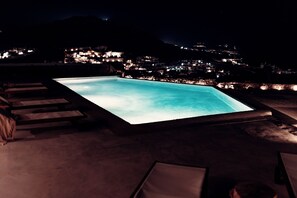 Udendørs pool