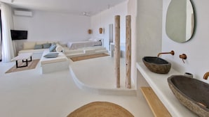 Unclassified image, 4 of 50, button - MvibesMykonos homes and studios (Mykonos)