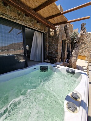 Exterior - MvibesMykonos homes and studios (Mykonos)