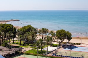 Sports court
