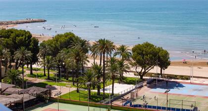 Florazar II Sea Front Apartment Cullera