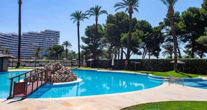 Florazar II Sea Front Apartment Cullera
