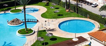 Florazar II Sea Front Apartment Cullera