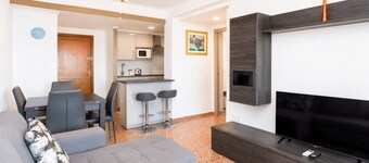 Florazar II Sea Front Apartment Cullera