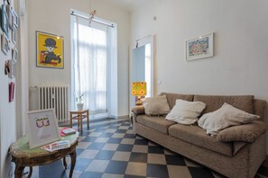 Apartment | Living area