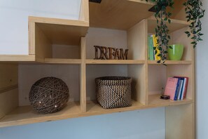 Interior detail