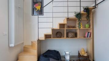 Detalhe da parte interna