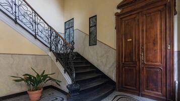 Entrada da propriedade