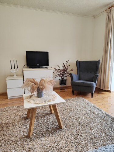 Cozy twoo-room apartment