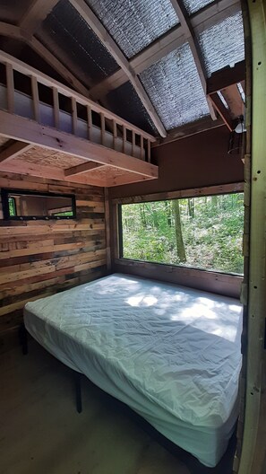 2 chambres, draps fournis