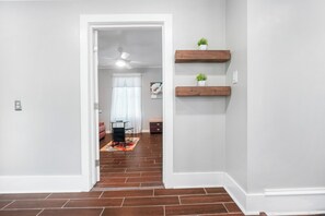 Interior - Newly renovated Victorian home with beautiful features in quiet neighborhood. (Montgomery)