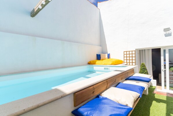 Casa | 1 habitación 