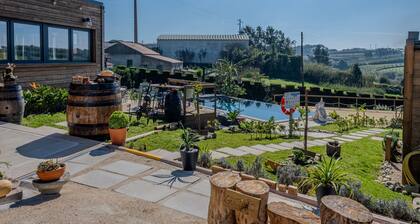 Villas P Moinho - 01 Ameixoeira