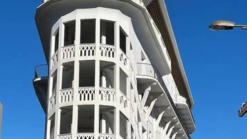 Details aan de buitenkant