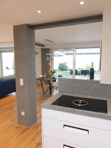 Penthouse vor der Toren Stuttgarts