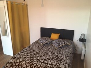 1 habitación, wifi y ropa de cama 