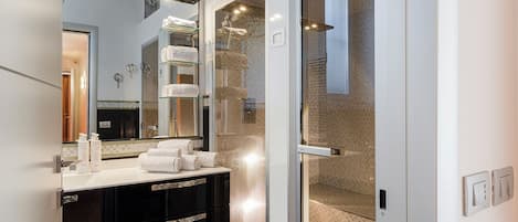Apartment | Badezimmer