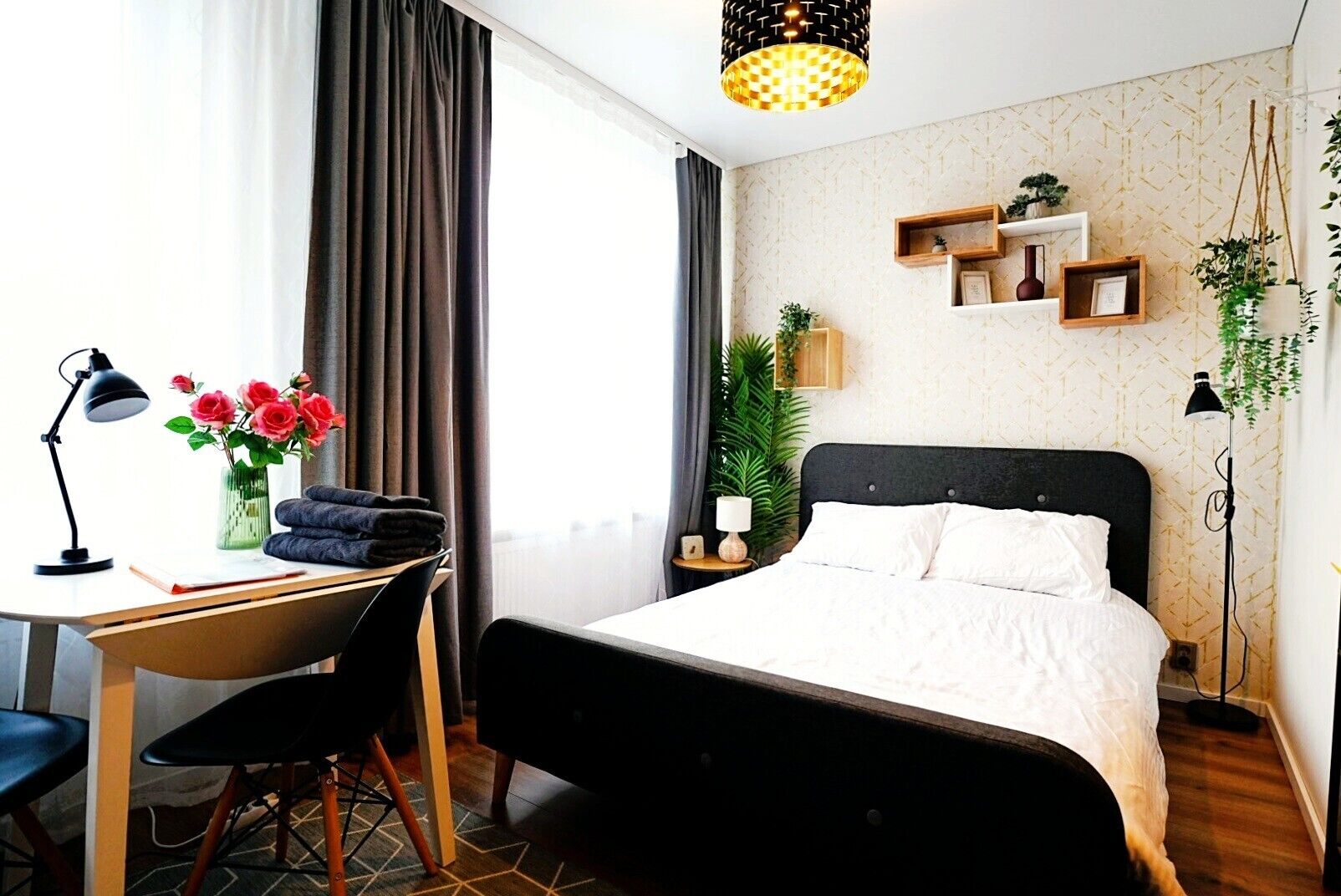 Standard Studio, Multiple Beds, Air conditioning