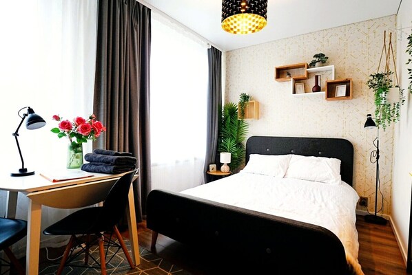 Standard Studio, Multiple Beds, Air conditioning