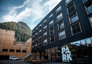 Exterior - 4305 Simotel Studio 305 (St. Gallenkirch)