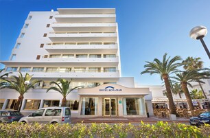 Vista desde la propiedad