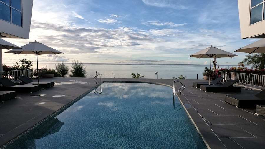 Saipan IRIS Pool Villa