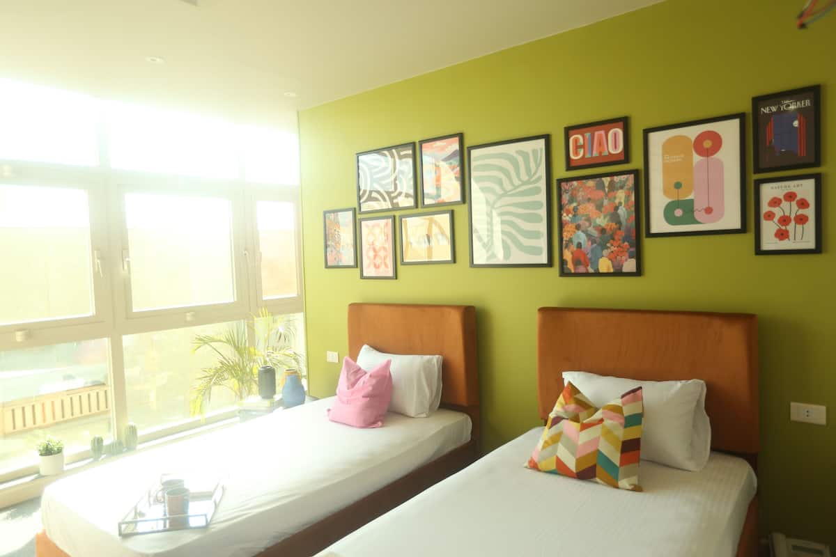 Standard Twin Room, 2 Single Beds