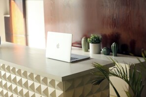 Reception - Seven Stays Maadi (Cairo)